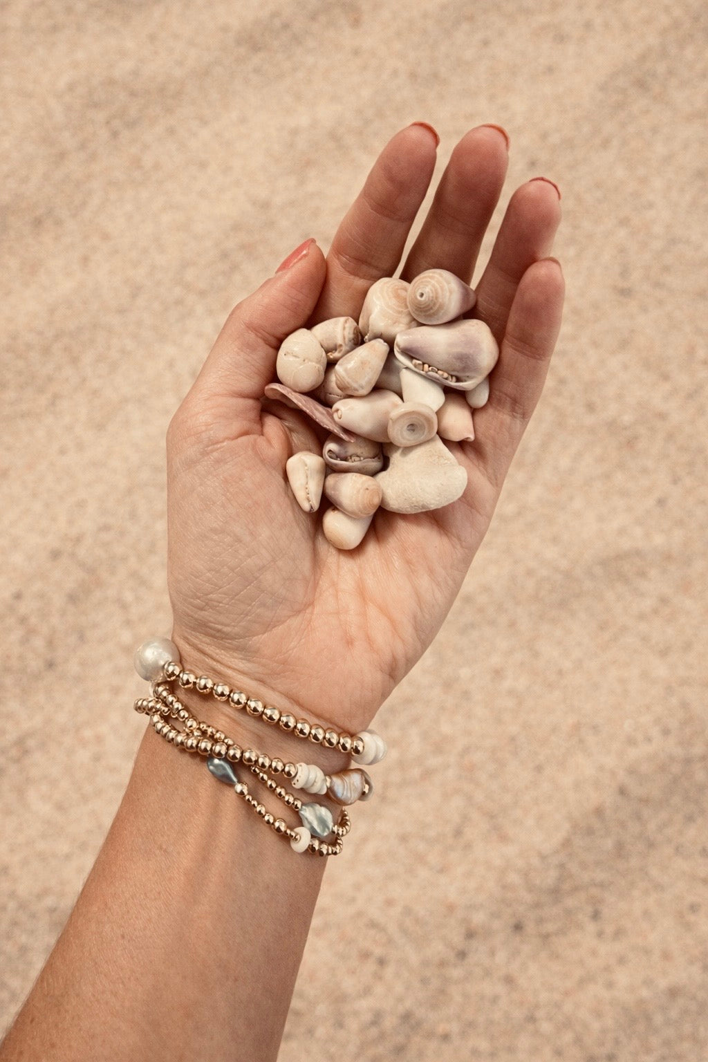 Plumeria Bracelet