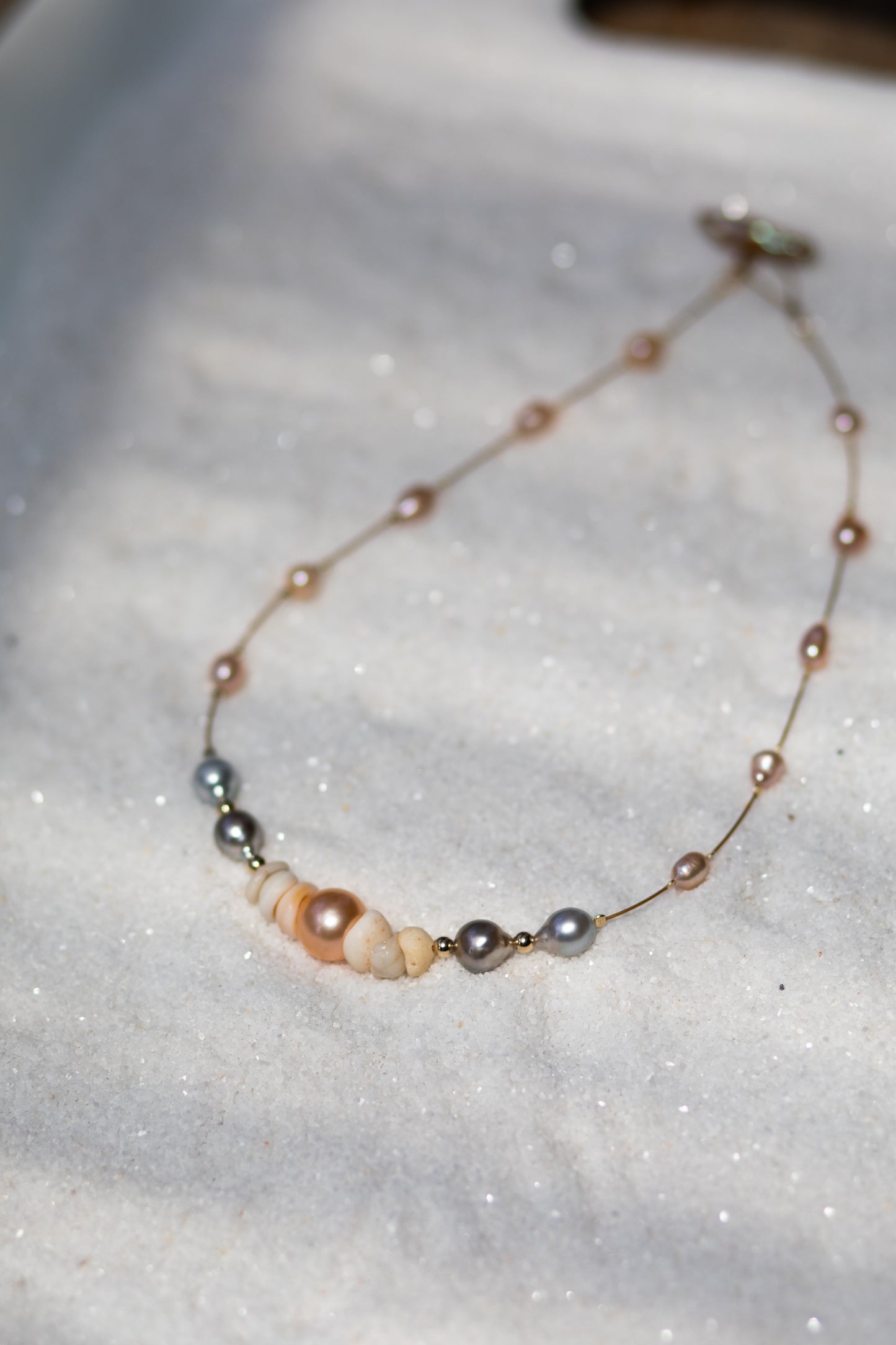 Zaria Necklace
