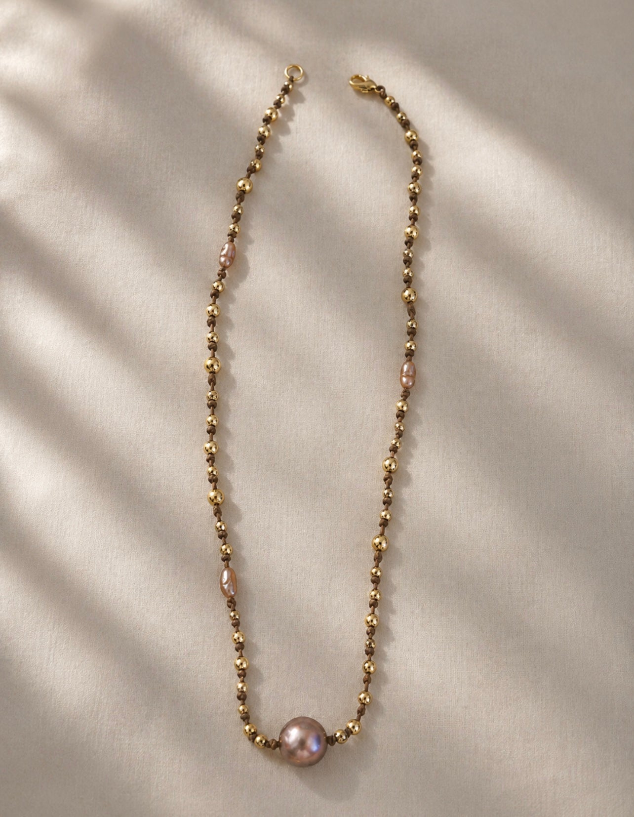 Raul Necklace