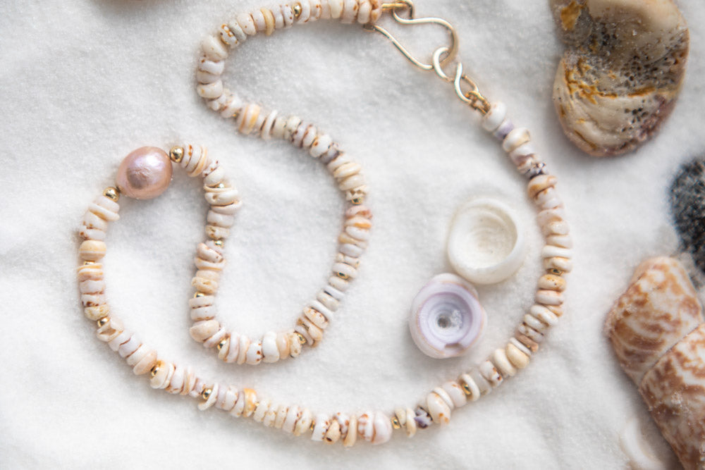 Holly Necklace