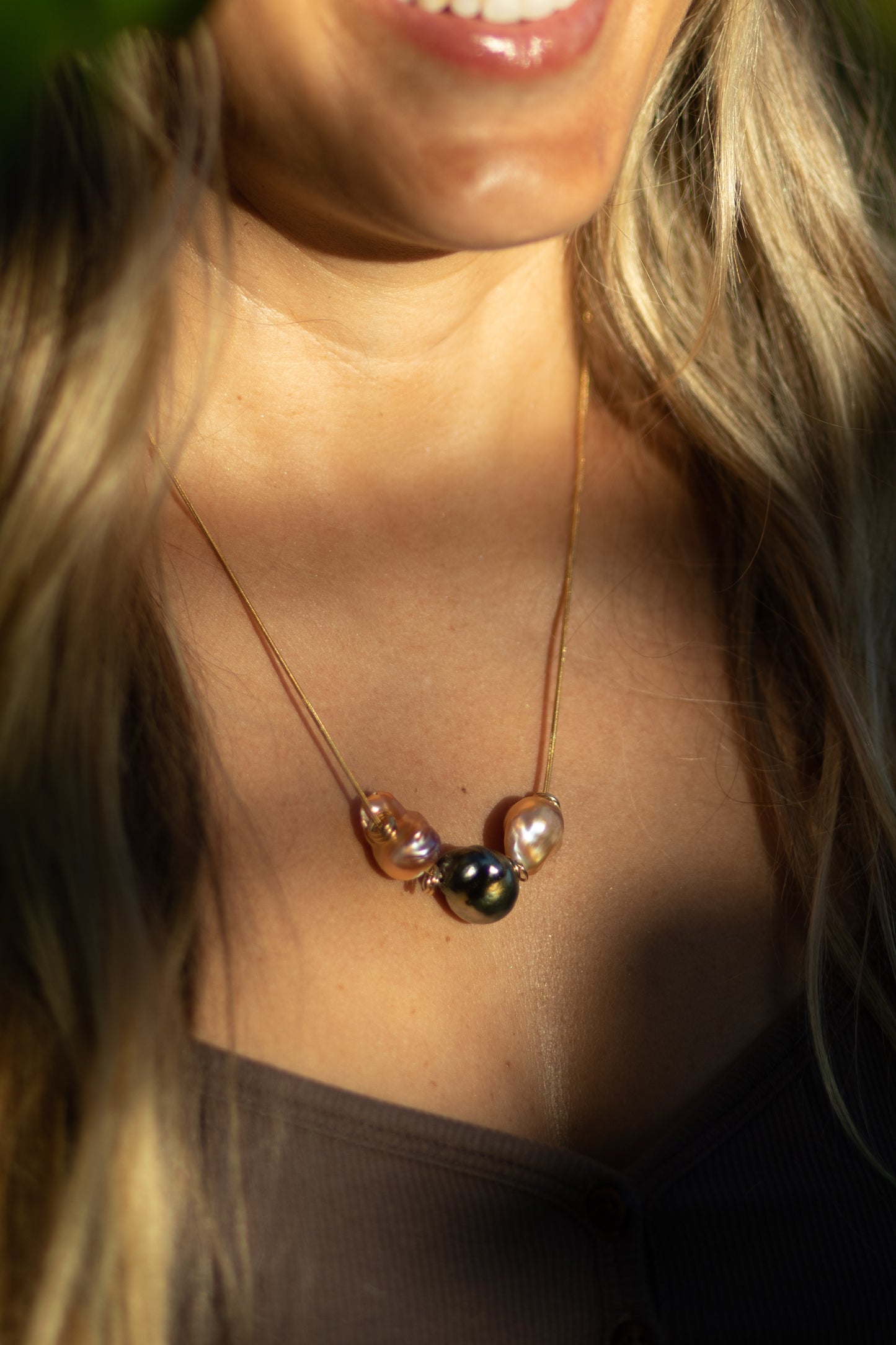 Molly Necklace