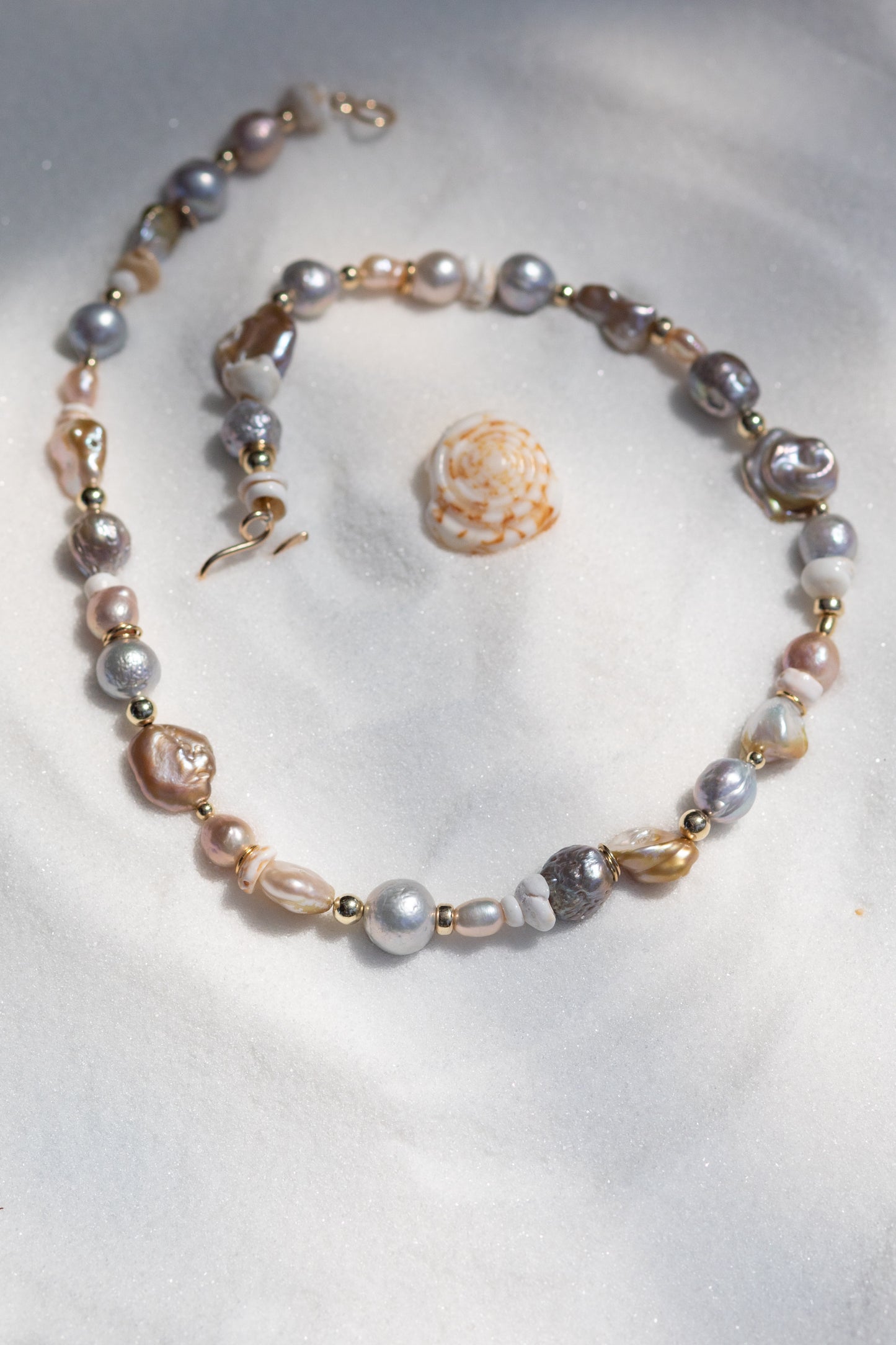 Adrienne Necklace