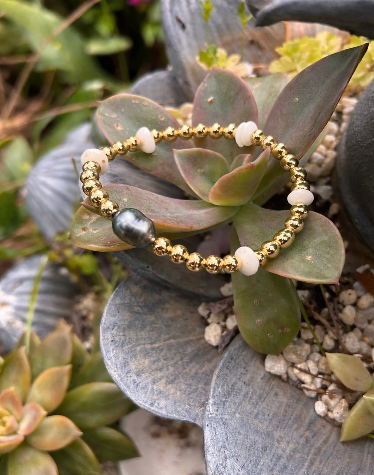 Jasper Bracelet