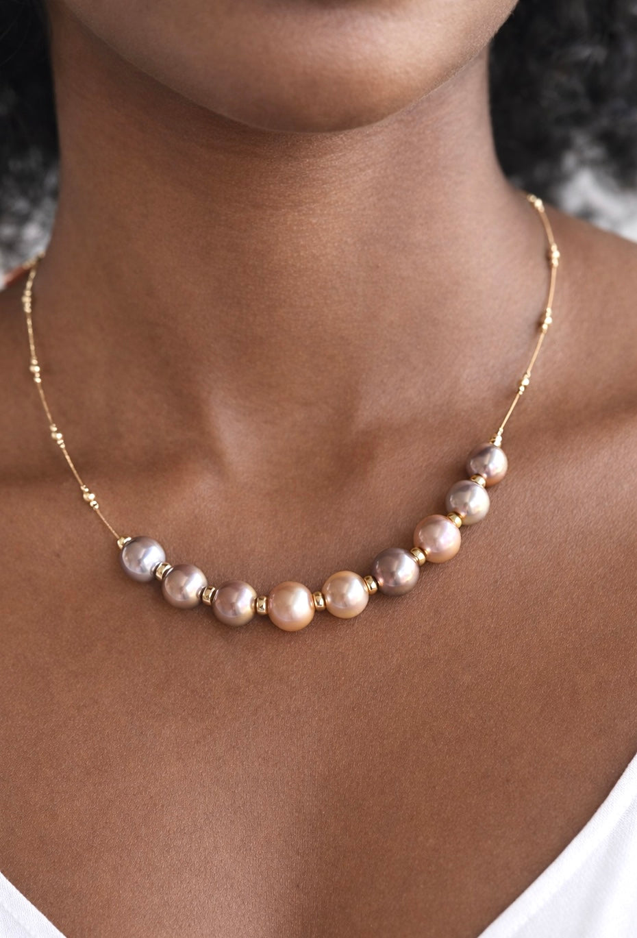 Sunset Siren Necklace
