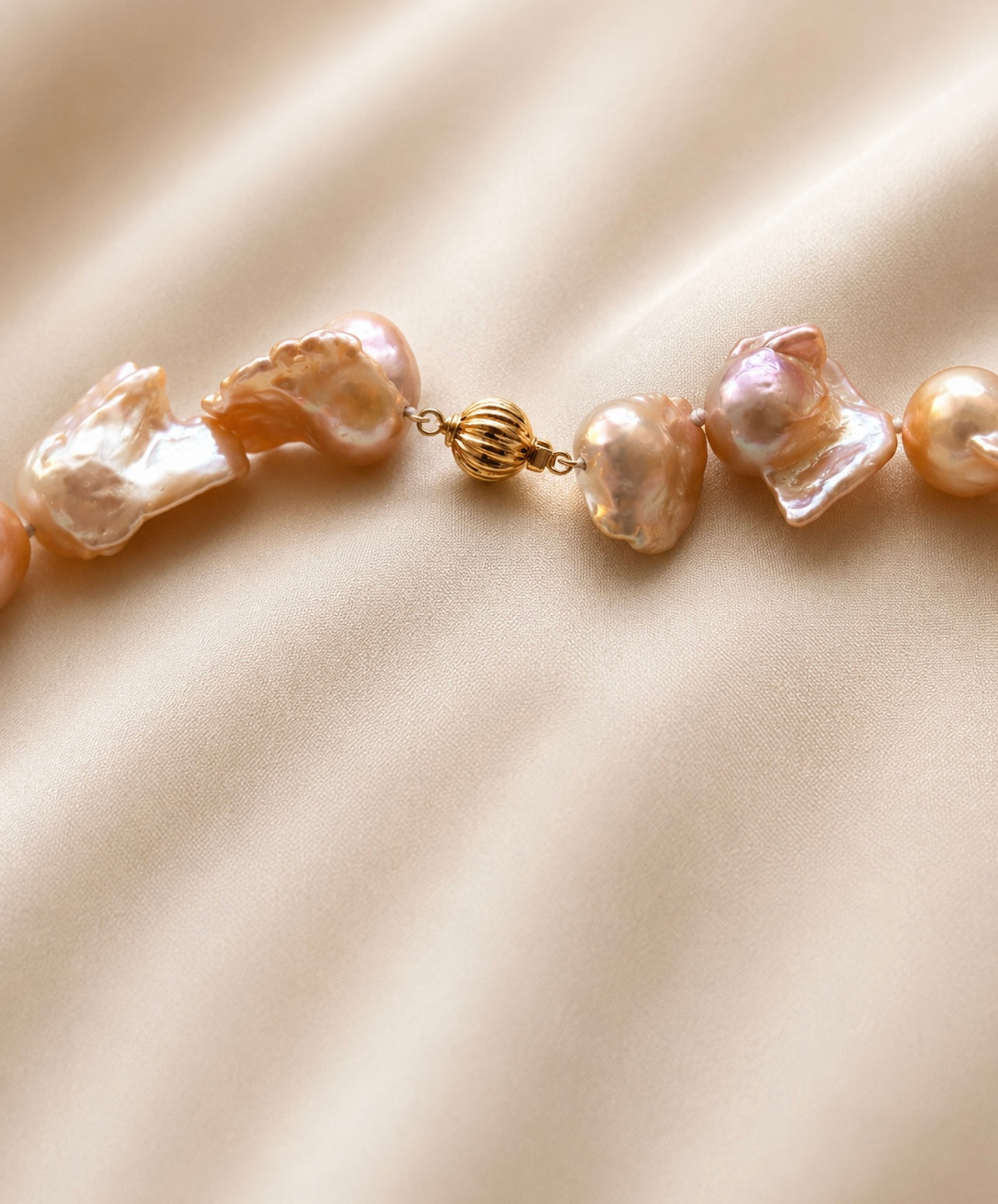 Saulie Flameball Necklace