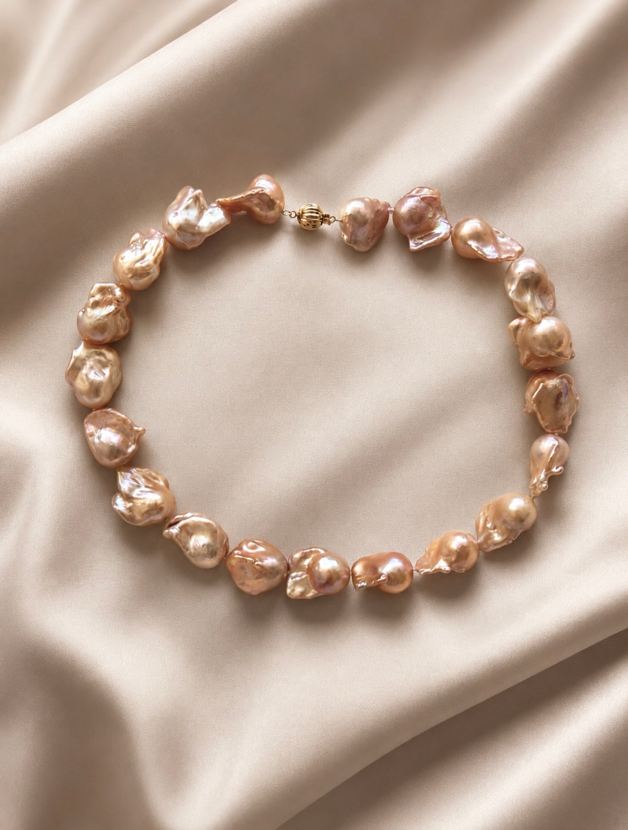 Saulie Flameball Necklace
