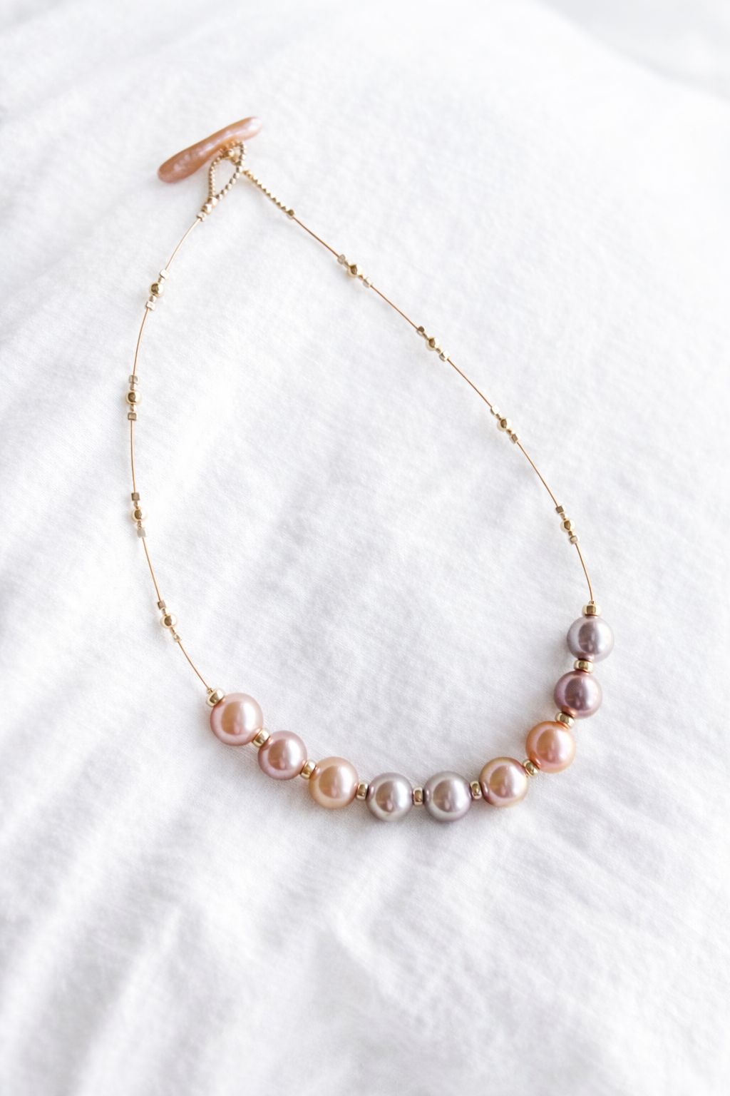 Sunset Siren Necklace