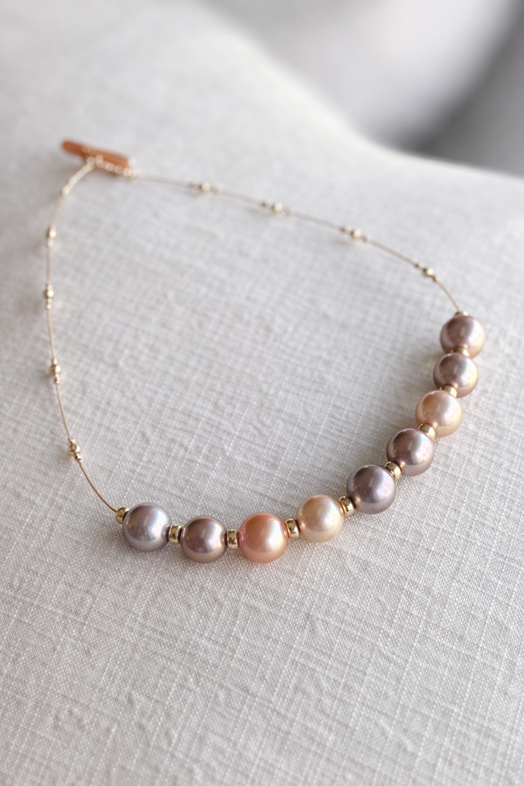 Sunset Siren Necklace