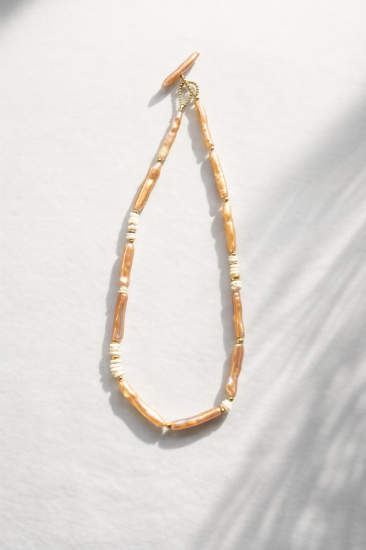 Vana Pearl Necklace