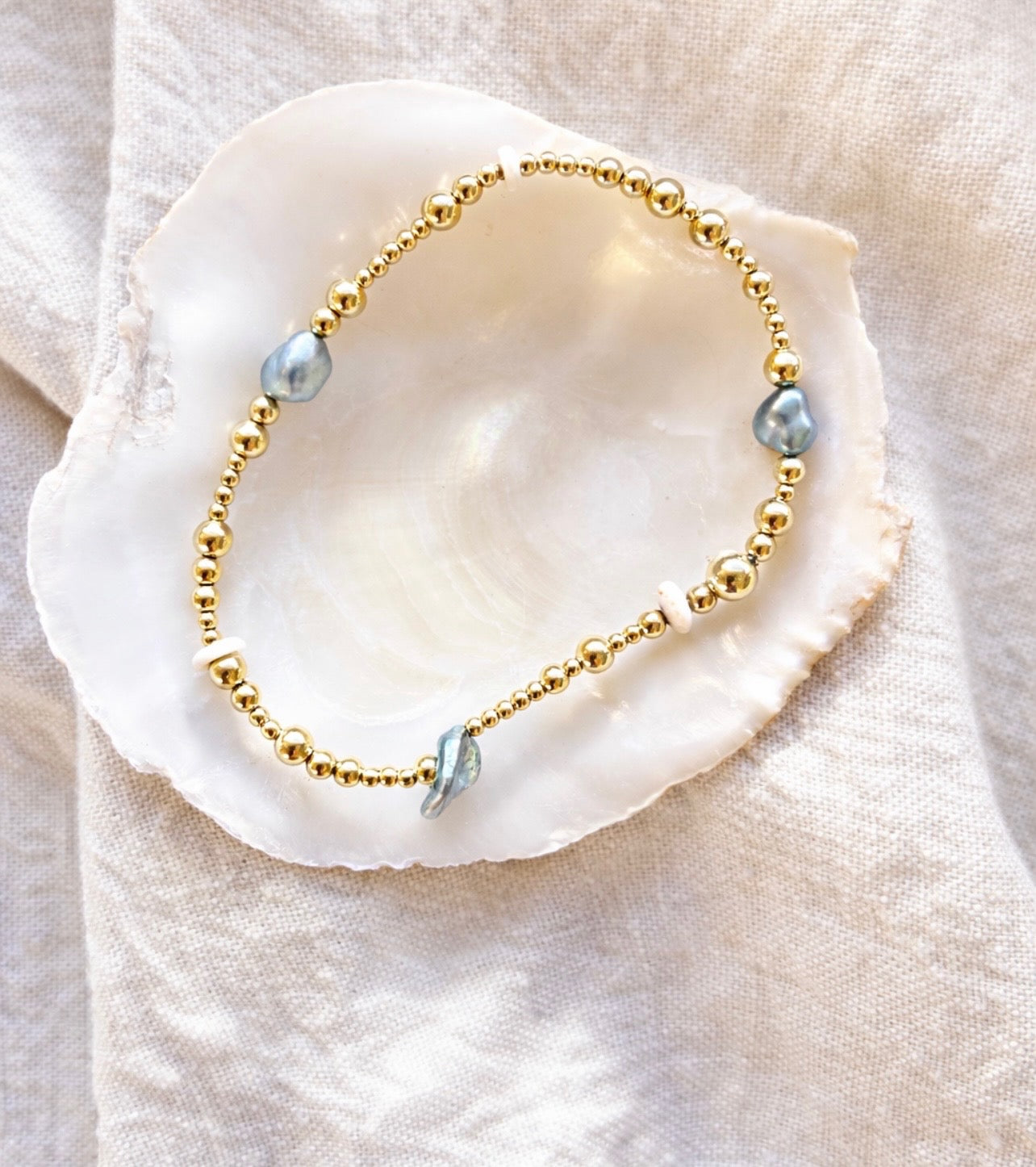 Pearl Maui Everyday Layers Collection