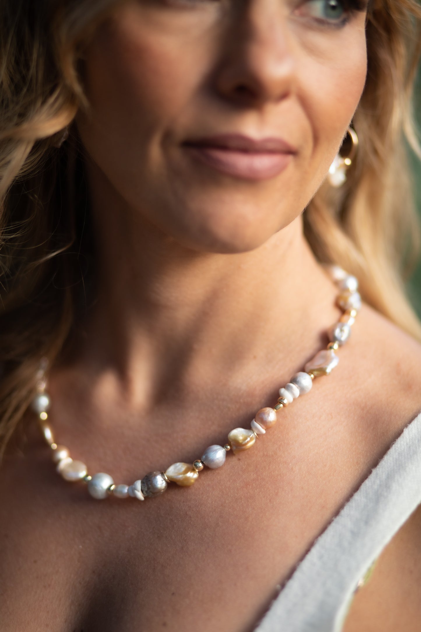 Adrienne Necklace